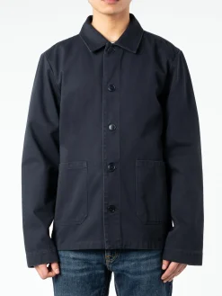 A.P.C. - Kerlouan Jacket in Faux Black