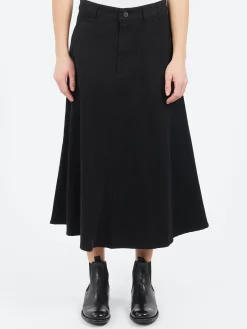 A.P.C. - Laurie Skirt in Black