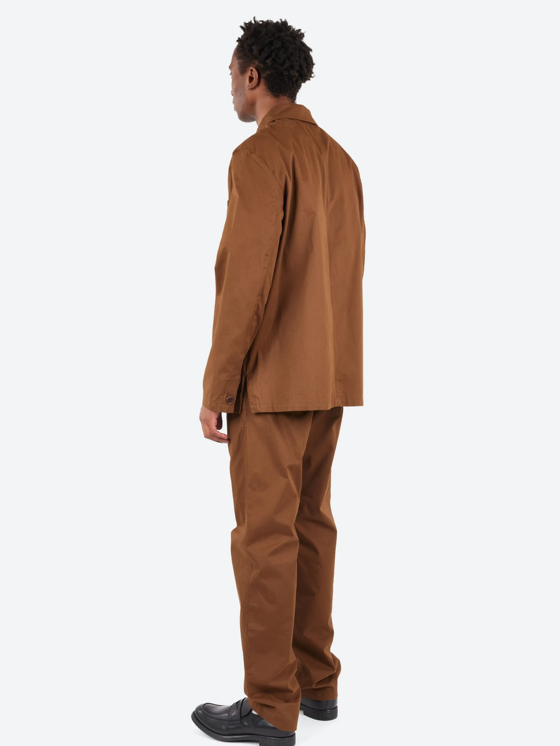 A.P.C. - Lazare Jacket in Brown