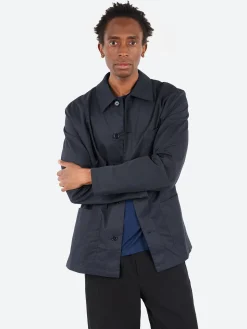 A.P.C. - Lazare Jacket in Dark Navy