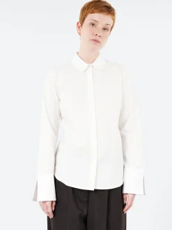 A.P.C. - Linda Shirt in White
