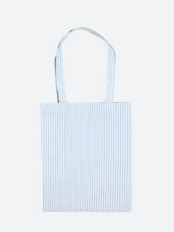 A.P.C. - Lou Tote in Blue