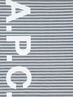 A.P.C. - Lou Tote in Blue