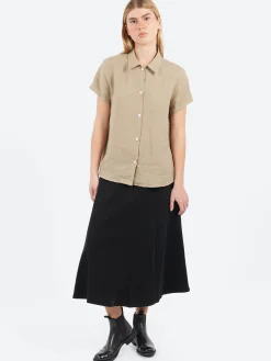 A.P.C. - Marina Shirt in Dbe
