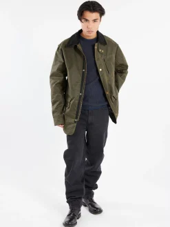 A.P.C. - Martin Jean in Noir Delave