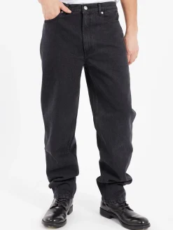 A.P.C. - Martin Jean in Noir Delave