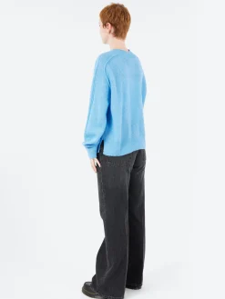 A.P.C. - Naomie Sweater in Blue