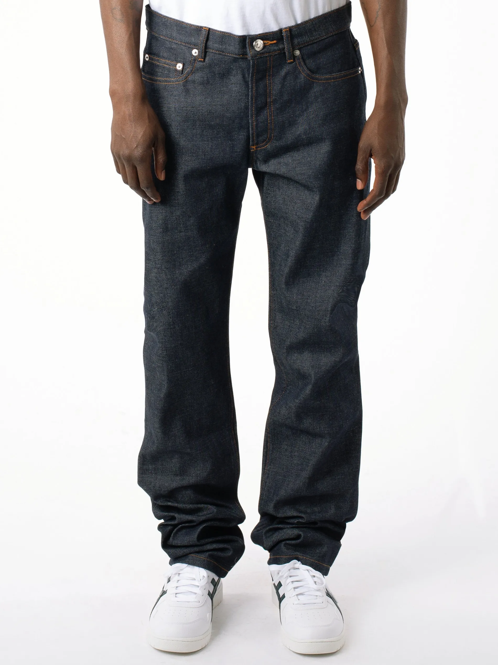 A.P.C. - New Standard in Indigo