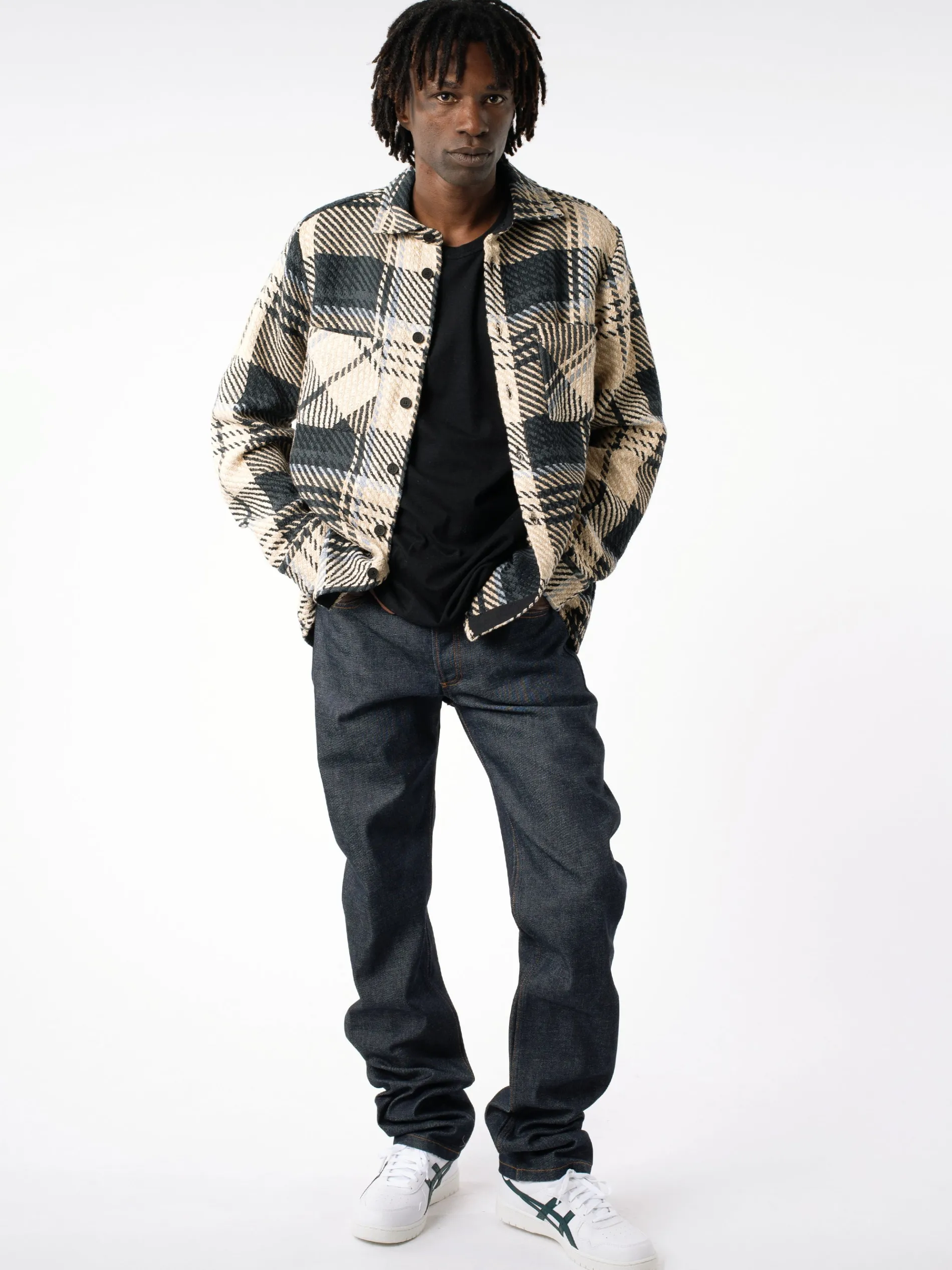 A.P.C. - New Standard in Indigo