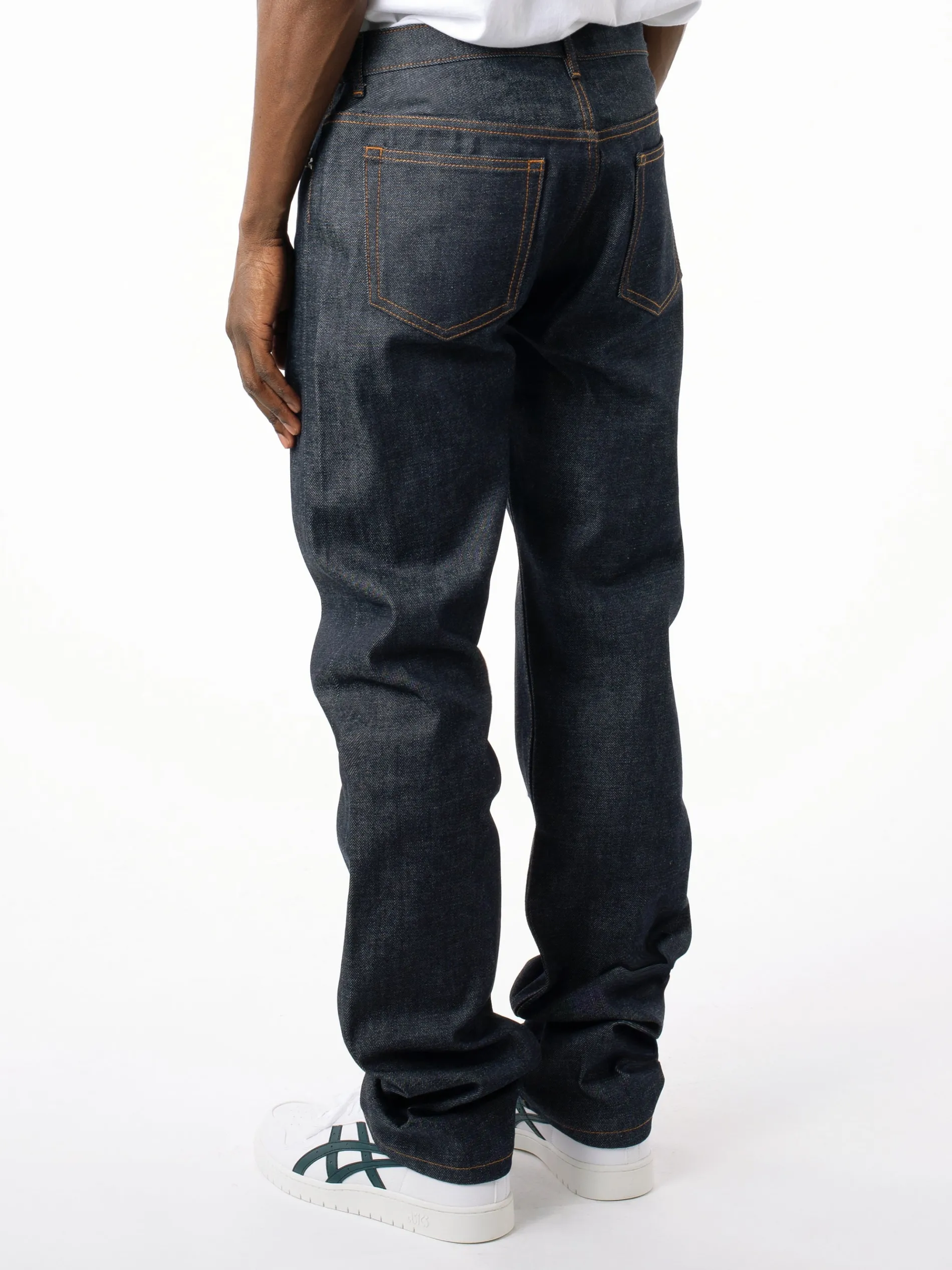 A.P.C. - New Standard in Indigo