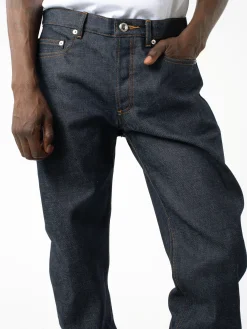 A.P.C. - New Standard in Indigo