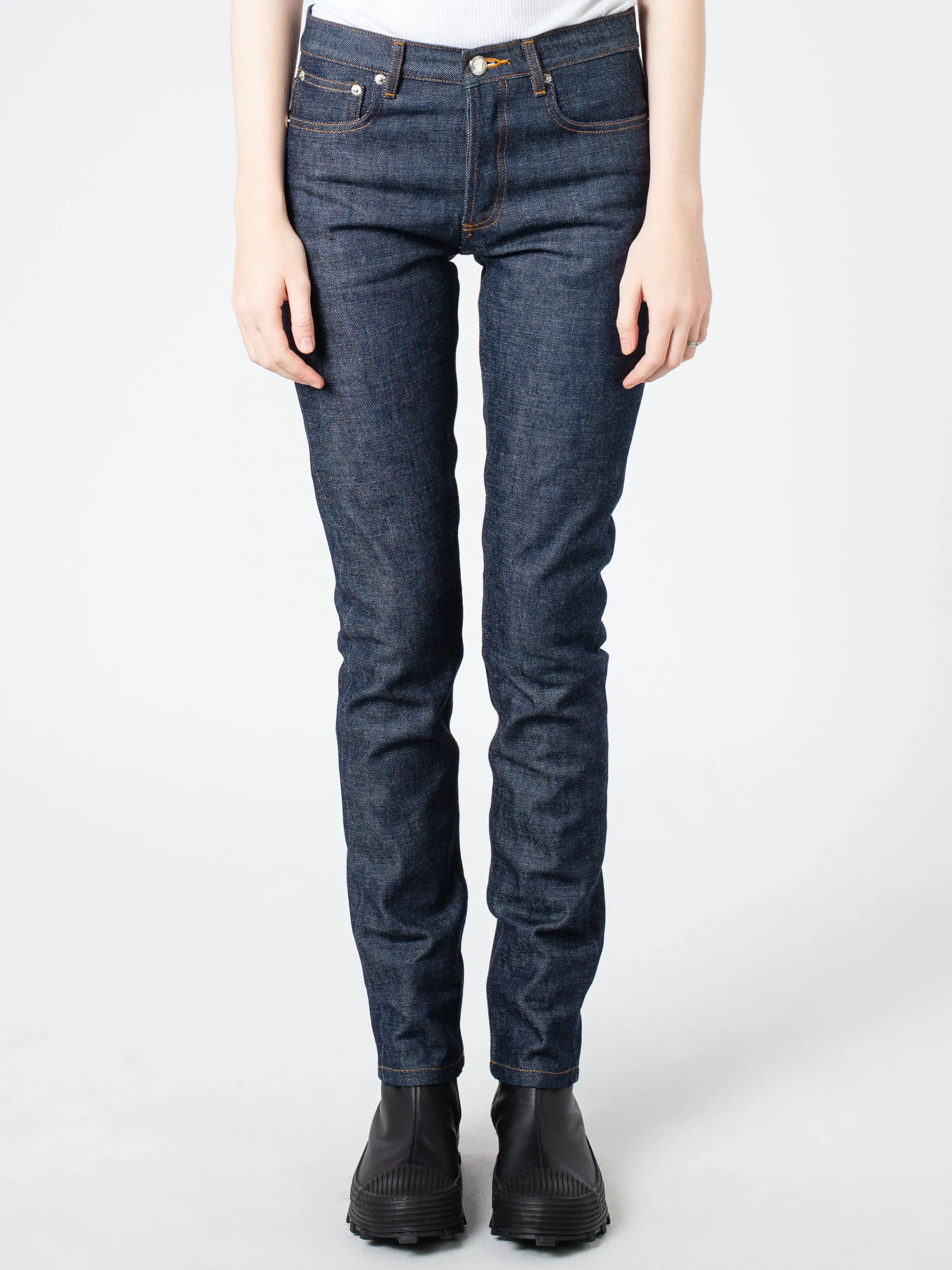 A.P.C. - Petit New Standard in Indigo