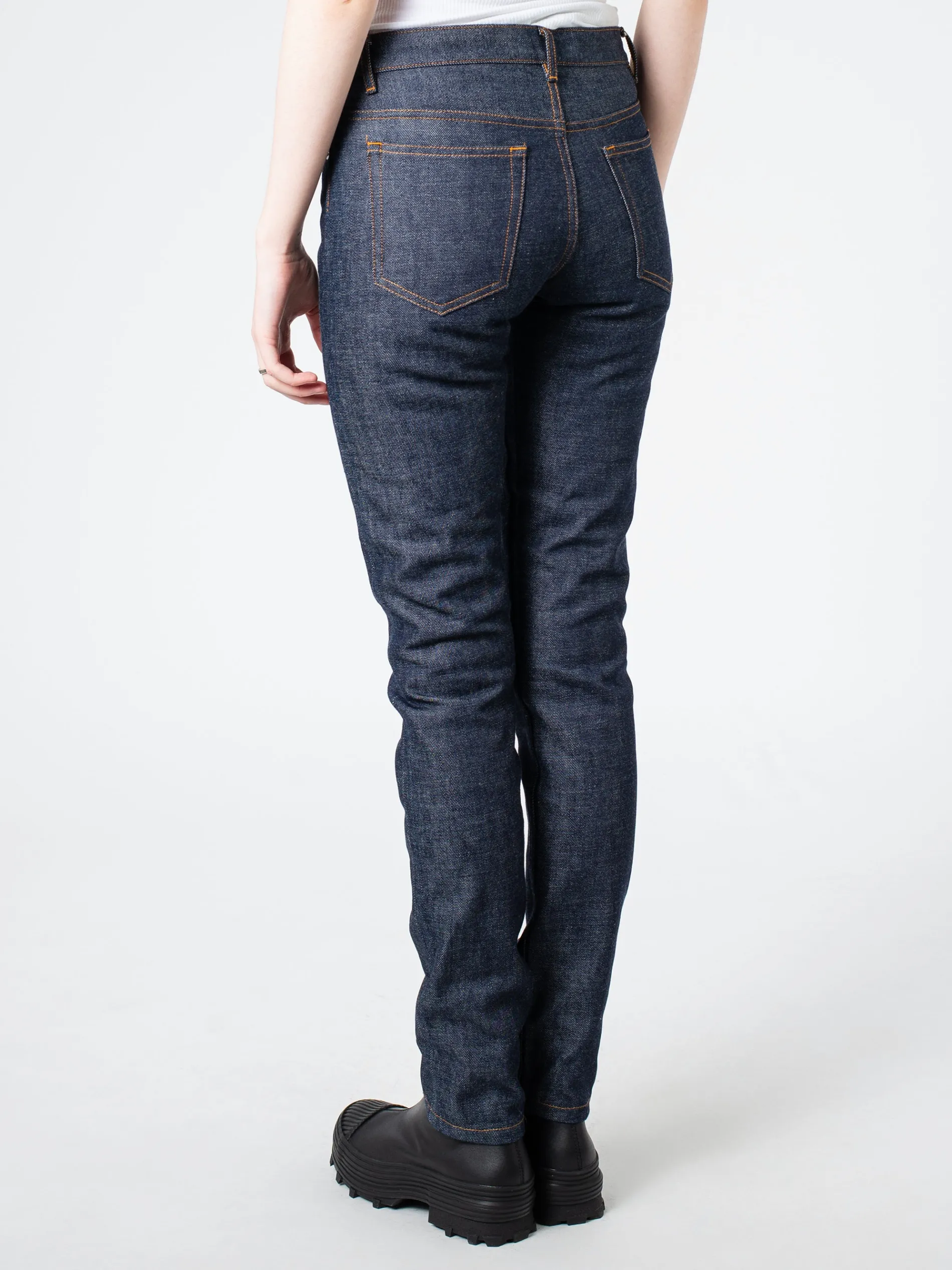 A.P.C. - Petit New Standard in Indigo