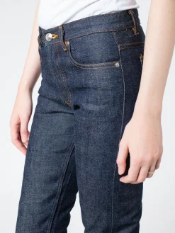 A.P.C. - Petit New Standard in Indigo