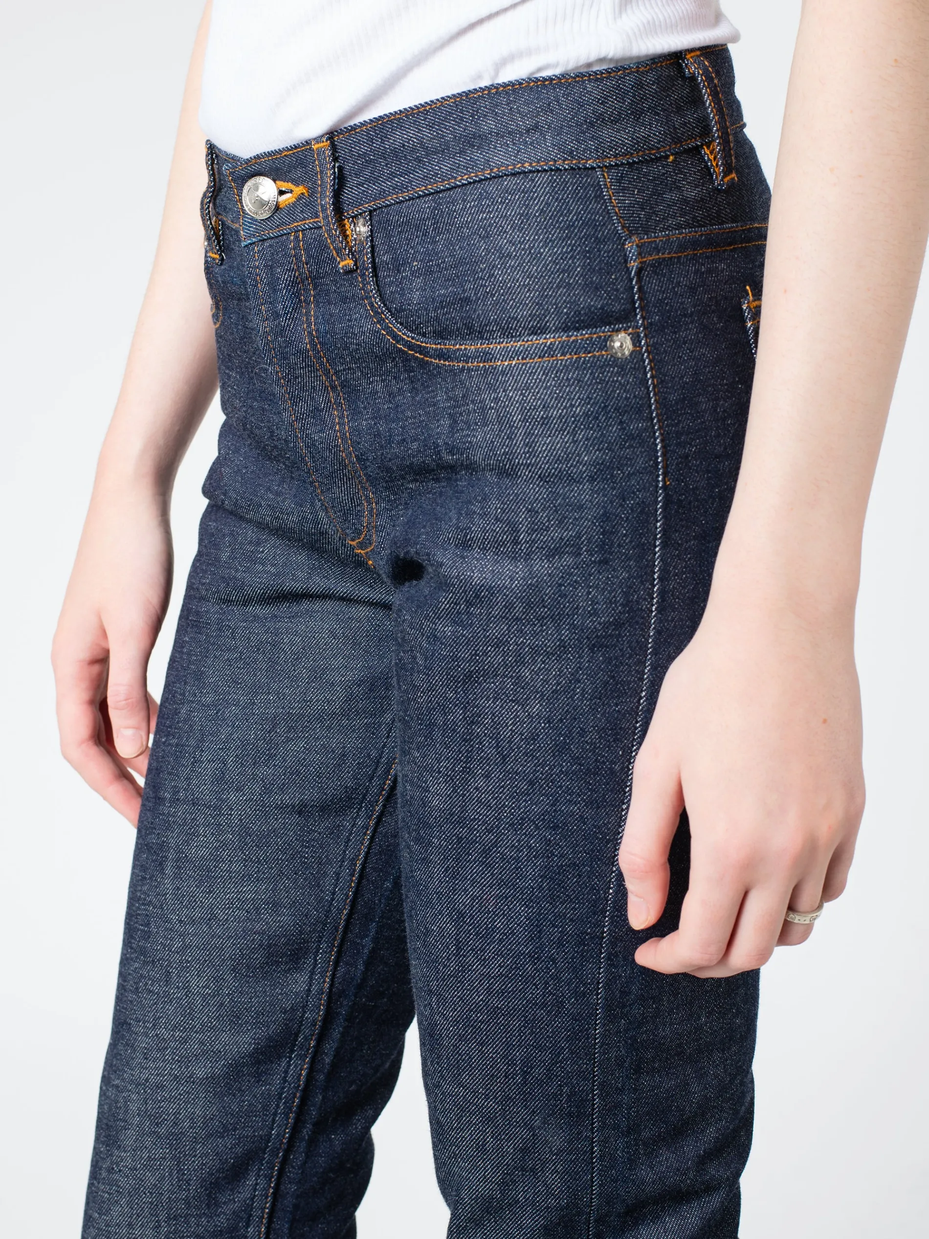 A.P.C. - Petit New Standard in Indigo