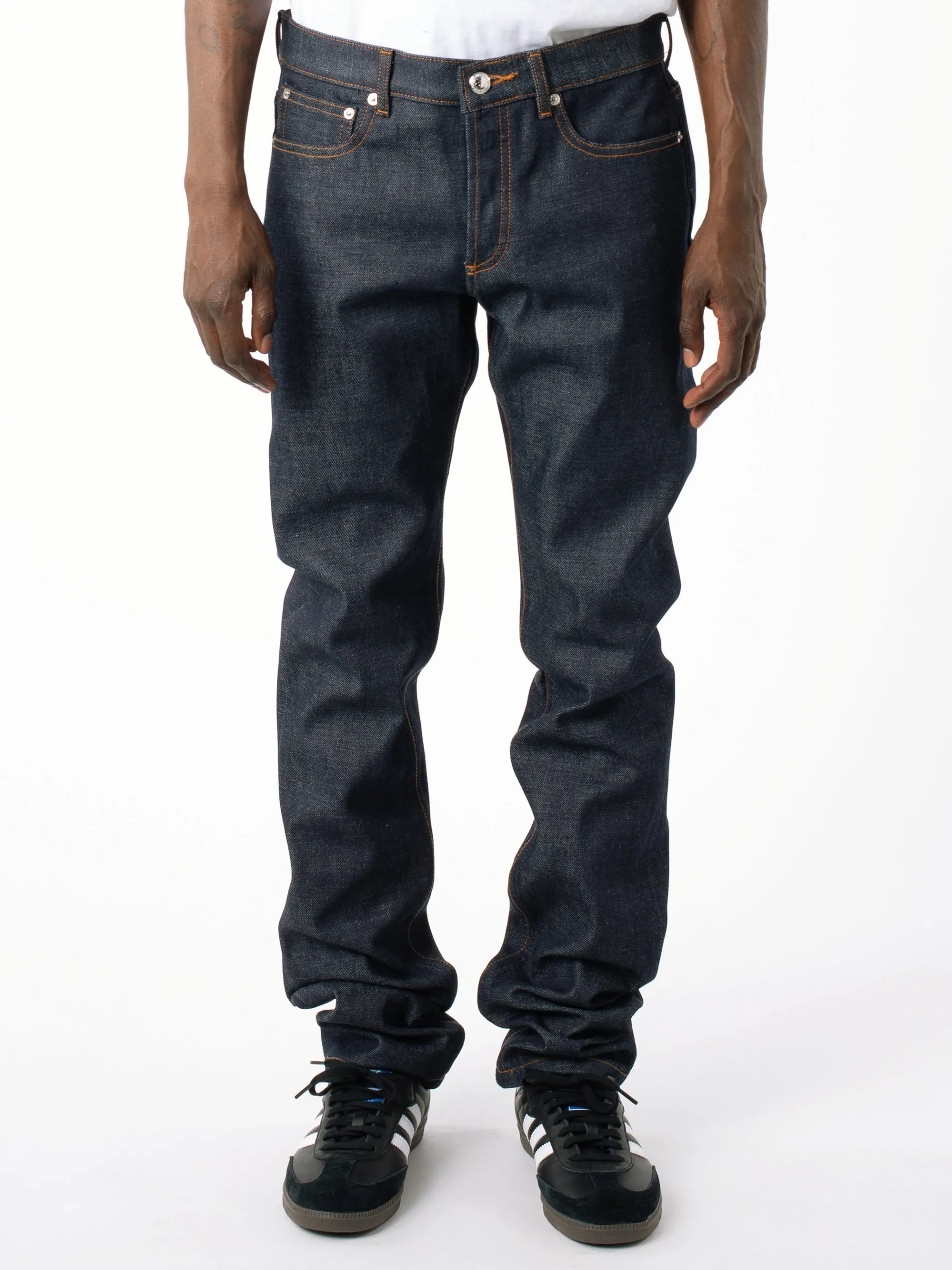 A.P.C. - Petit Standard in Indigo