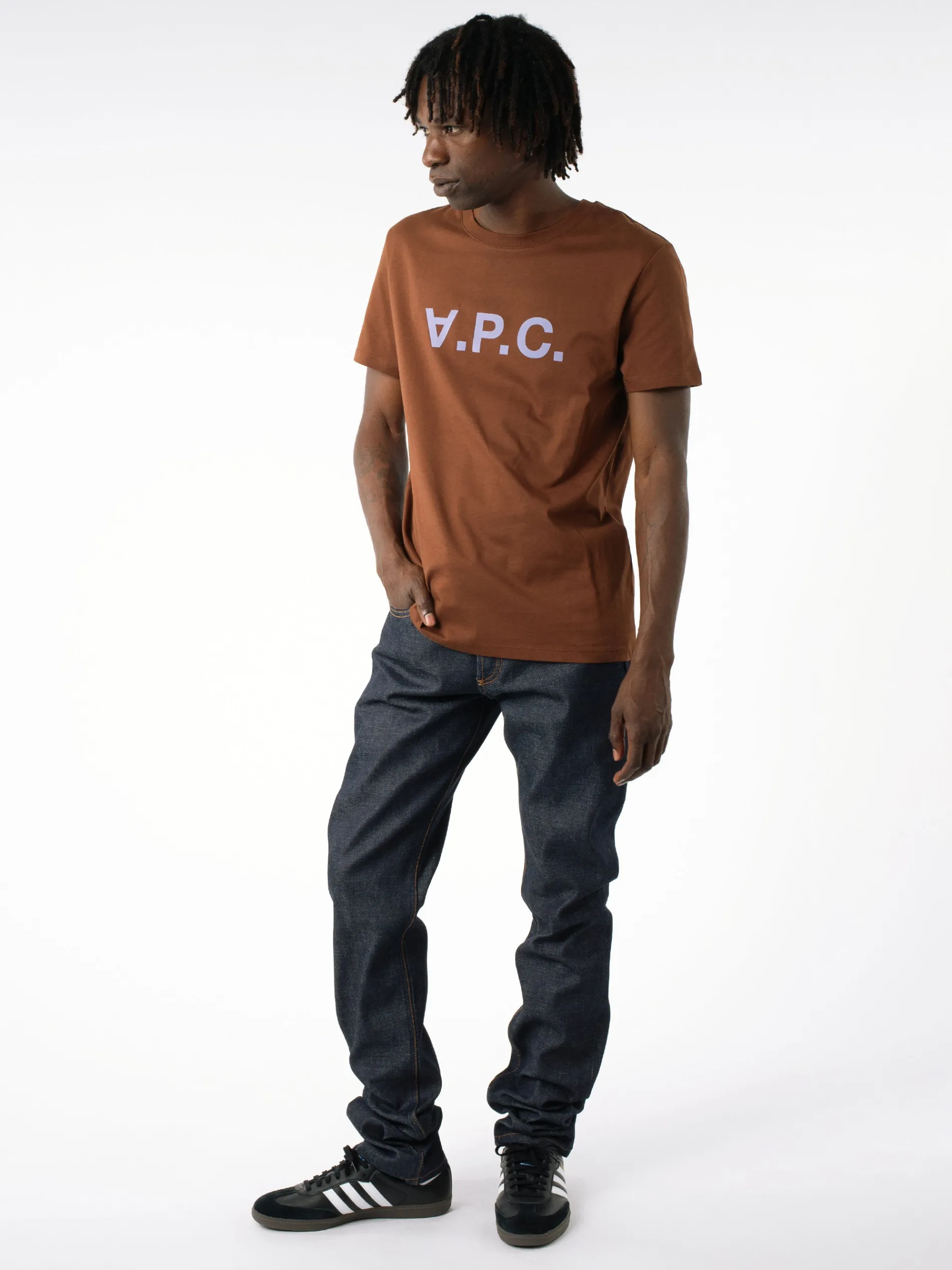 A.P.C. - Petit Standard in Indigo