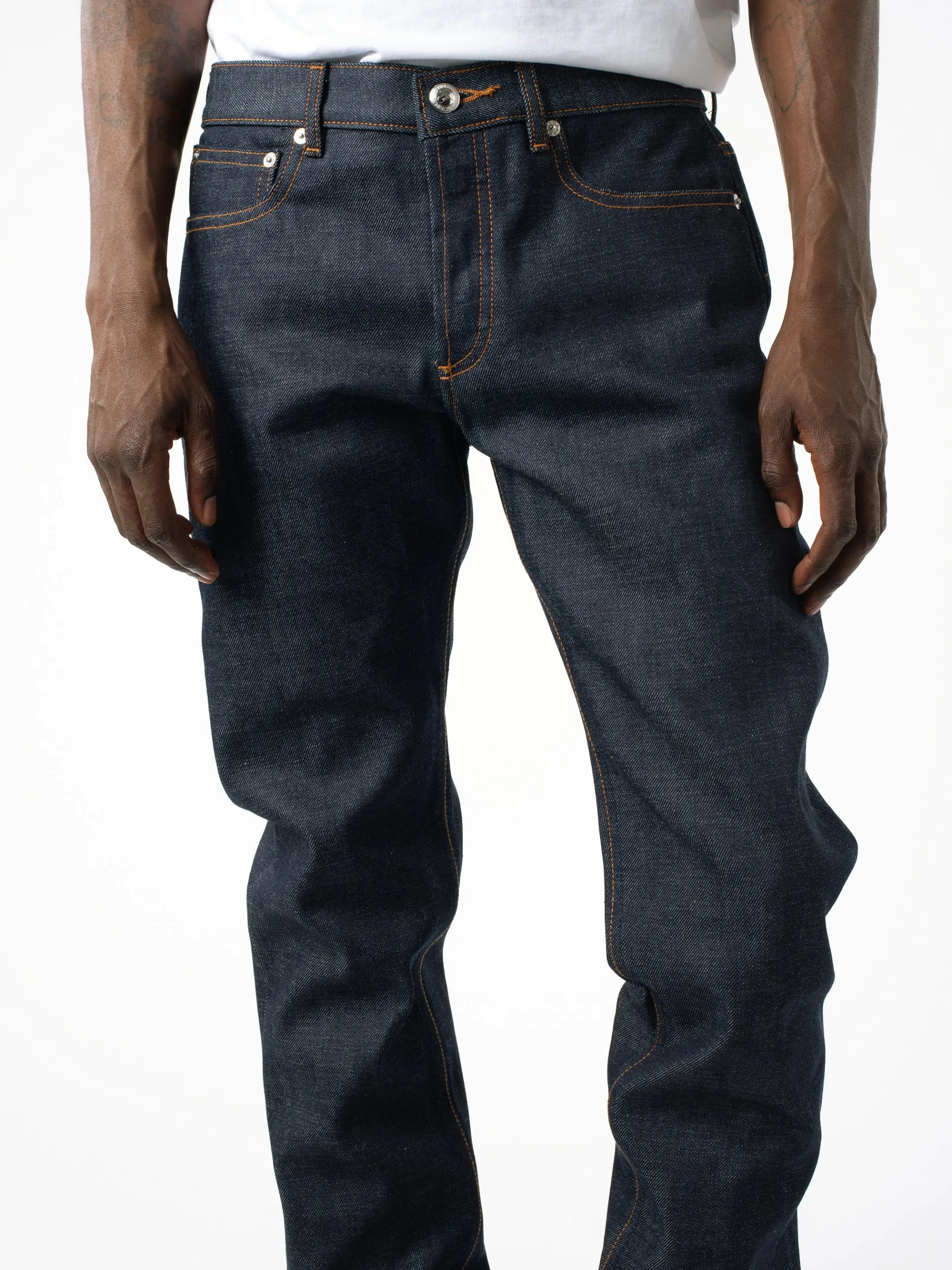 A.P.C. - Petit Standard in Indigo