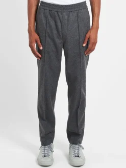 A.P.C. - Pieter Pants in Heathered Anthracite