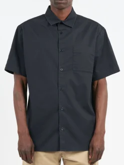 A.P.C. - Raph Shirt in Dark Navy