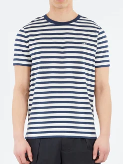 A.P.C. - Raye Standard T-Shirt in Dark Navy