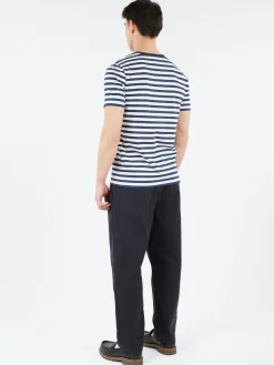 A.P.C. - Raye Standard T-Shirt in Dark Navy