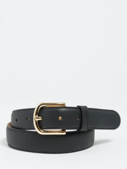 A.P.C. - Rose Belt in Black