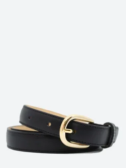 A.P.C. - Rosette Belt in Noir