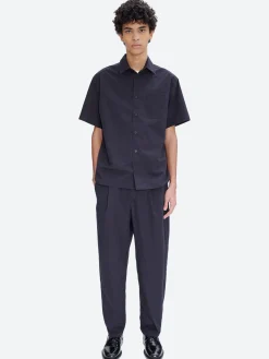 A.P.C. - Ross Shirt in Dark Navy