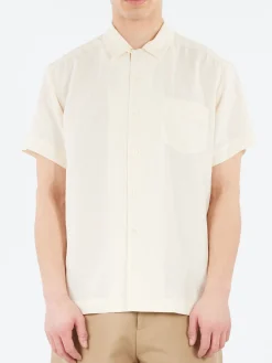 A.P.C. - Roy Shirt in Ecru