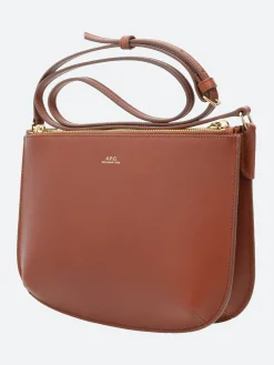A.P.C. - Sarah Bag in Noisette (Brown)