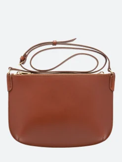 A.P.C. - Sarah Bag in Noisette (Brown)