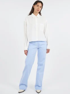 A.P.C. - Seaside Jean in Bleached Out