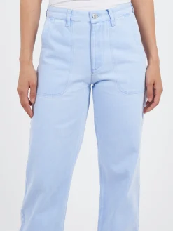 A.P.C. - Seaside Jean in Bleached Out