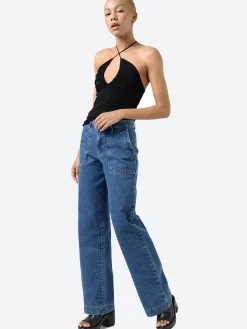 A.P.C. - Seaside Jean in Indigo