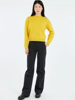 A.P.C. - Seaside Jeans in Washed Black