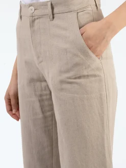 A.P.C. - Seaside Trouser in Beige