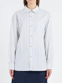 A.P.C. - Sela Shirt in Green