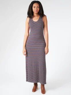 A.P.C. - Shelly Dress in Noisette