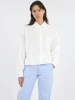 A.P.C. - Sophia Shirt in White