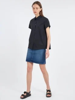 A.P.C. - Standard Skirt in Indigo