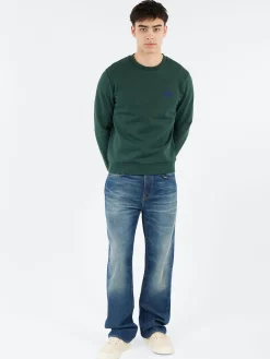 A.P.C. - Sweat Rider in Pine Green