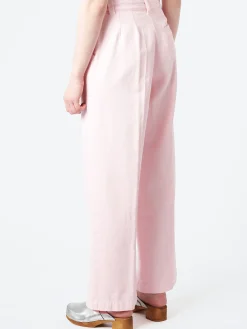 A.P.C. - Tressie Pant in Pale Pink
