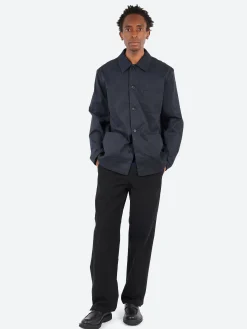 A.P.C. - Vincent Pant in Black