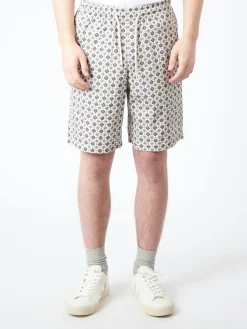 A.P.C. - Vincento Short in Off White