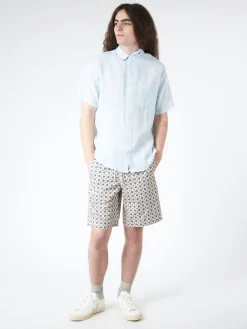 A.P.C. - Vincento Short in Off White