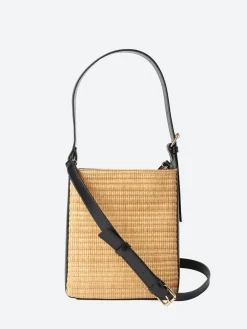 A.P.C. - Virginie Small Bag in Black