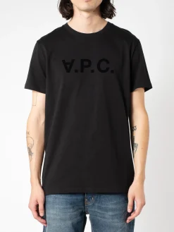 A.P.C. - VPC T-Shirt in Noir