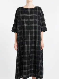 ApuntoB - P1600 Dress in Black