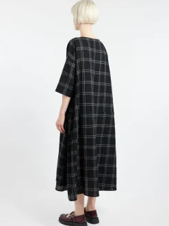 ApuntoB - P1600 Dress in Black